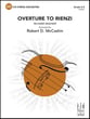 Overture to Rienzi Orchestra sheet music cover